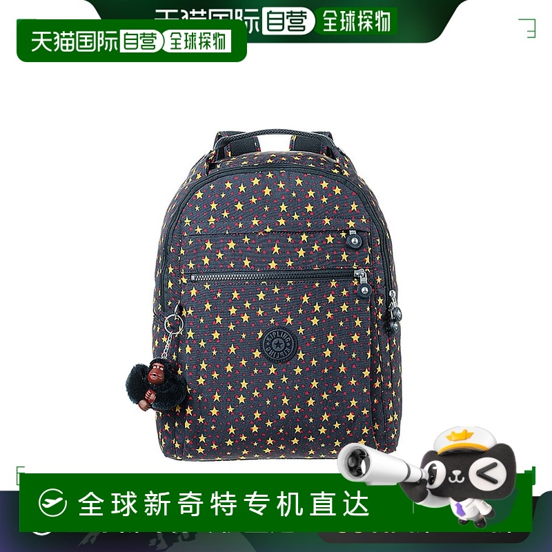 韩国直邮kipling  双肩包
