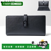 双折钱包 日本直邮FURLA 折叠钱 BIFOLD 长钱包 FLOW CONTINENTAL