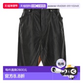 Owens 开衩短裙 RU01E5345LTP短裤 香港直邮Rick 休闲裤