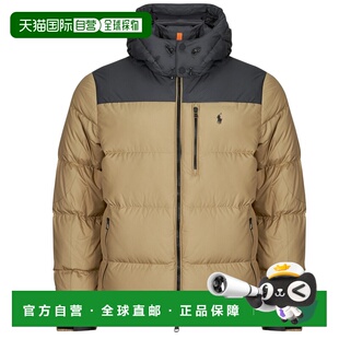 欧洲直邮Polo Ralph Lauren 拉夫劳伦 男装 春夏 羽绒服 DOUDOUNE