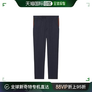 668588Z8AQY4433 香港直邮GUCCI 99新未使用 男士 休闲裤