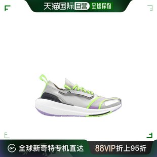 女士徽标低帮休闲鞋 阿迪达斯 香港直邮adidas