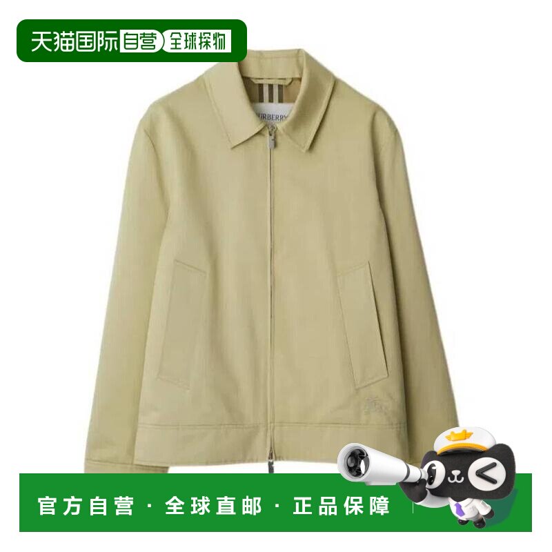 【美国直邮】burberry/博柏利 男士 夹克衫 【付后1h可退】外套图片