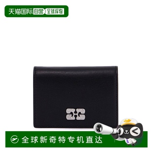女士 A6395 GANNI 钱包 香港直邮潮奢 nbouquet quet 甘尼