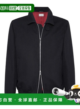 香港直邮BRUNELLO CUCINELLI 男士夹克 MY4966379CVR40 AW2025