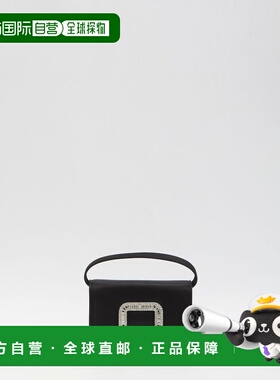 1h可退 香港直邮ROGER VIVIER 罗杰 维维亚 女士 PILGRIM 细包包