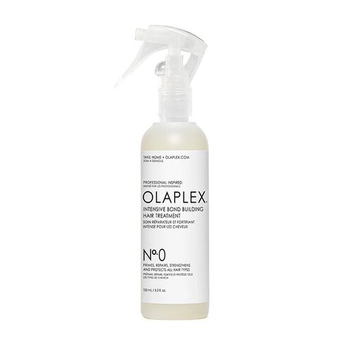 欧洲直邮Olaplex0号修护营养精华液精致萃取天然深层滋养155ML