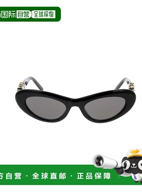 1h可退 香港直邮潮奢 LOEWE 罗意威 女士 1MC255R0A 眼镜 LW40156