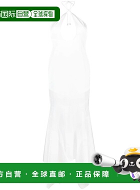 1h可退 香港直邮The Attico 女士 连衣裙 236WCM76E020 white白色