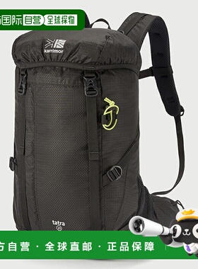 日本直邮Karrimor 背包  Tatra 25 Ltd. 23 25L 9000（黑色）5011