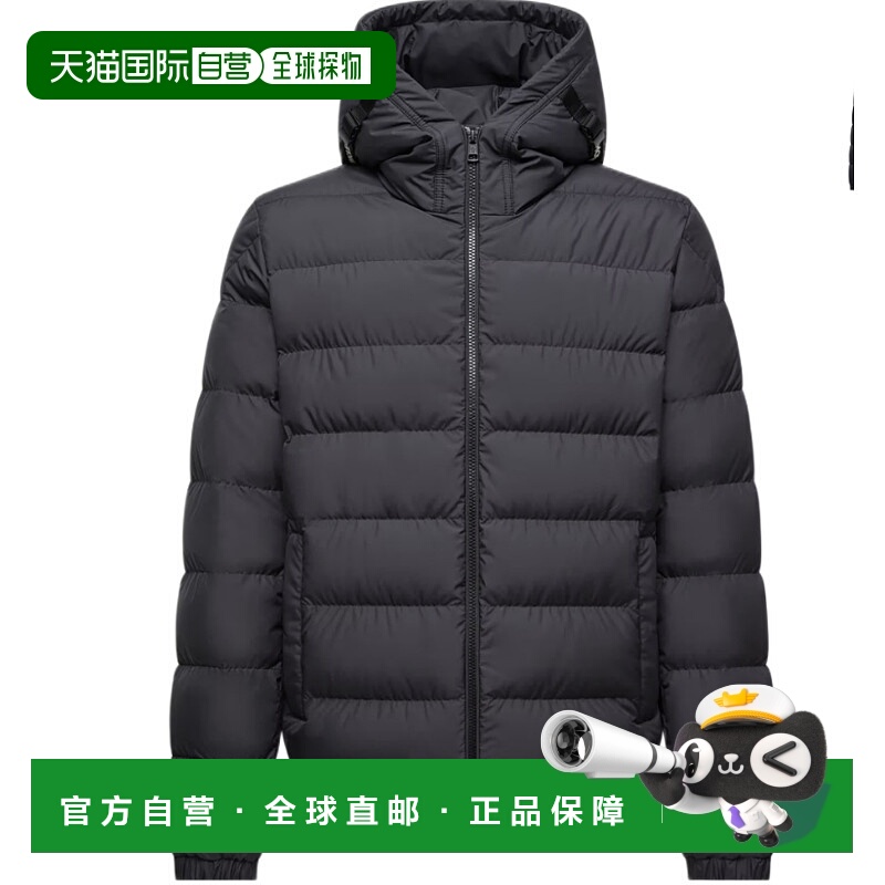 1h可退 欧洲直邮moncler 男士 羽绒服