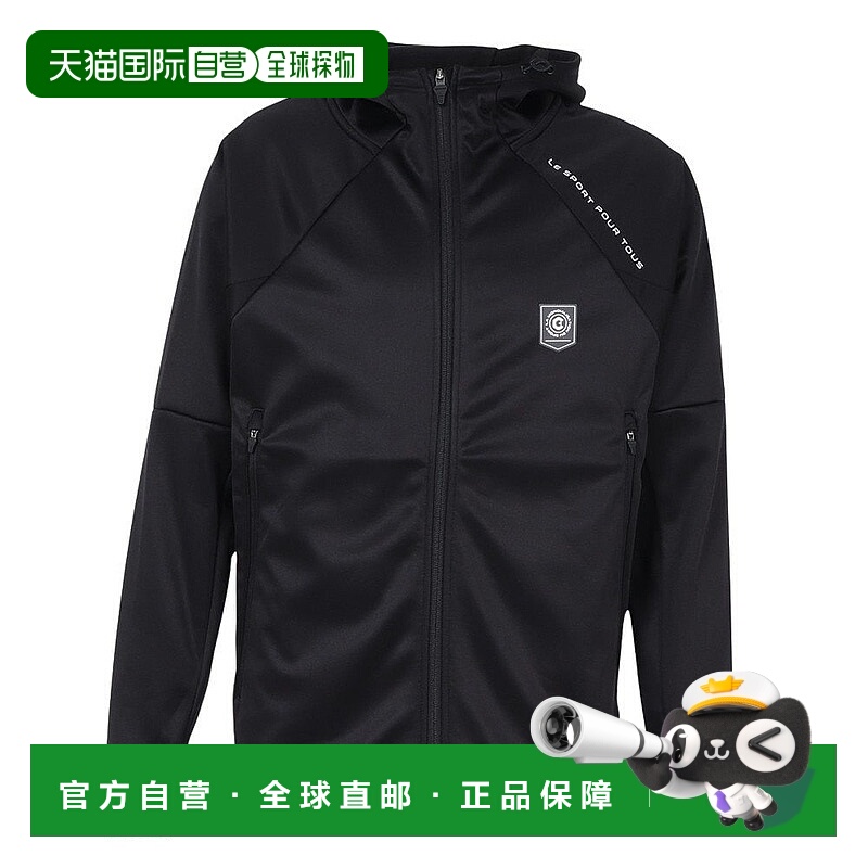 日本直邮 GIRAUDM BONDING FREEZE JK训练运动热身衬衫 WU4F0040T