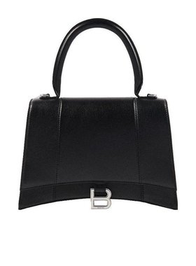 潮奢 Balenciaga 巴黎世家 女士 HOURGLA SS单肩包 6196681IZHY