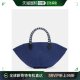 诺悠翩雅 Mini 女士Panier cotton tote Loro Piana 香港直邮潮奢