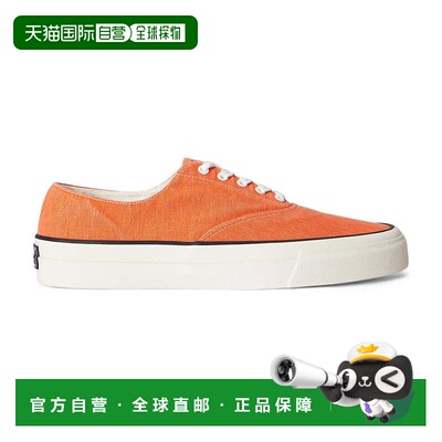 日本直邮POLO RALPH LAUREN 基顿 V2 运动鞋 橙色