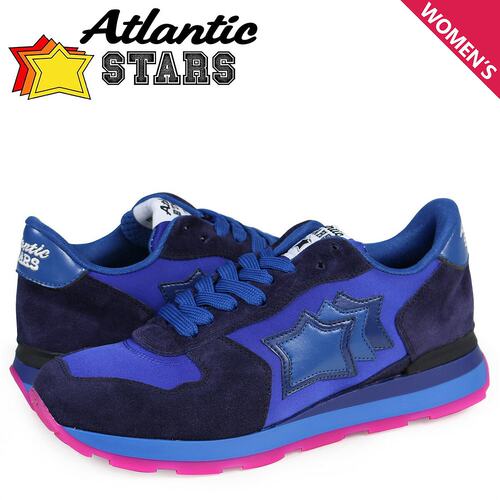 日本直邮Atlantic STARS女士运动鞋BEC-25N - 封面