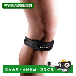 日本直邮Zamst 膝部护具[官方在线商店]跑步护膝