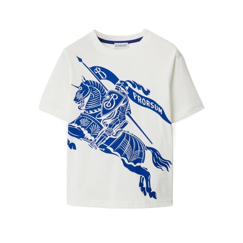 BURBERRY 男童T恤 80783261
