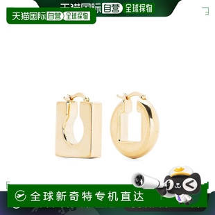 女士 耳釘耳飾 歐洲直郵jacquemus 1h可退