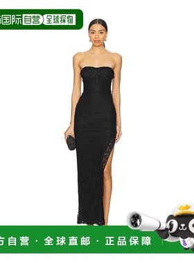 香港直邮Superdown 女士 Lou 长款连衣裙 SDD4199S25