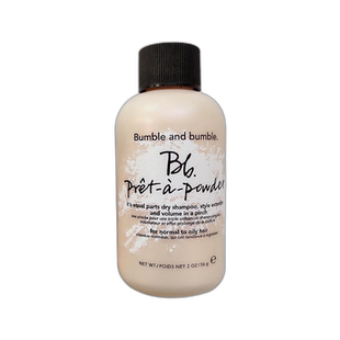 欧洲直邮Bumble and bumble干洗洗发粉头发蓬松干洗造型粉56g正品