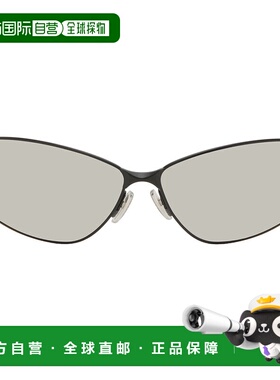 1h可退 香港直邮潮奢 Balenciaga 巴黎世家 女士 黑色 Razor Cat