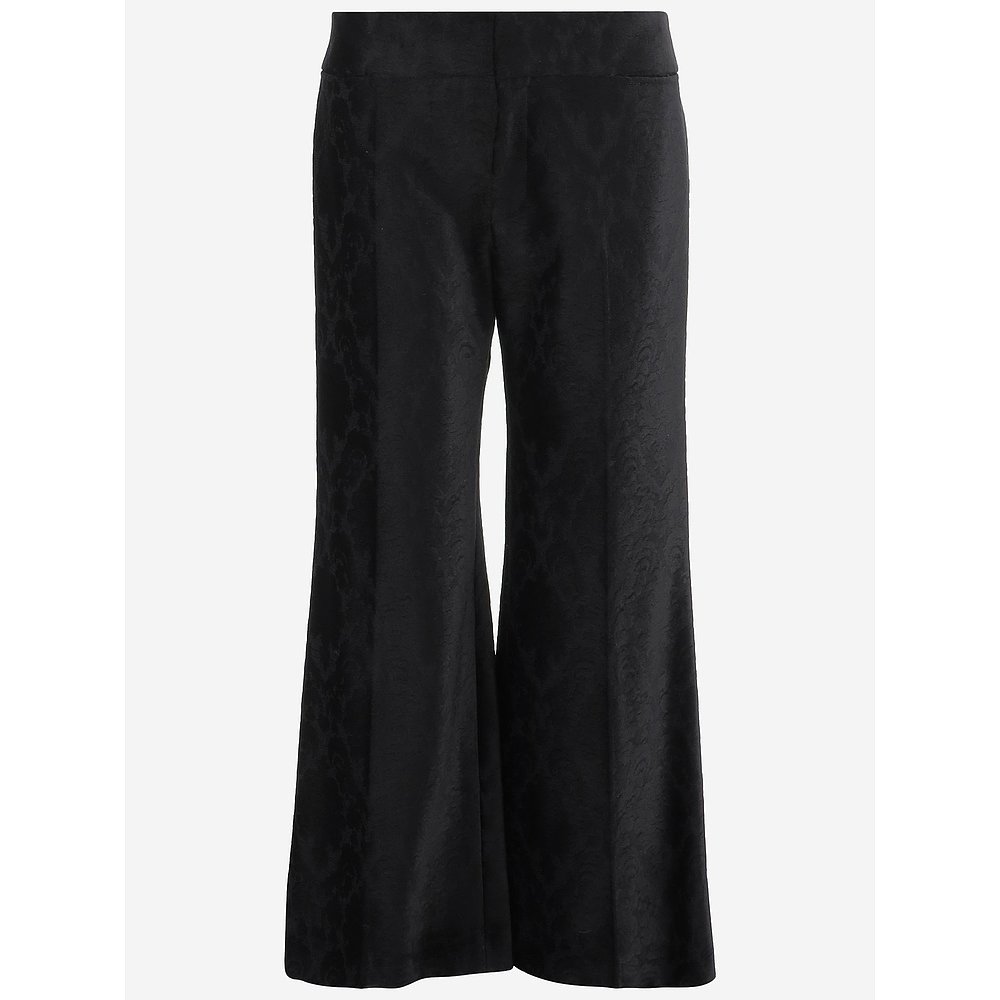 CHLOÉ 女士休闲裤 CH25SPA10322001 SS2025 黑色