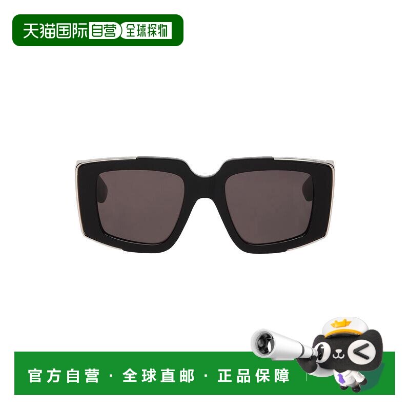 香港直邮mcqueen 亚历山大 麦昆 女士 太阳眼镜配饰
