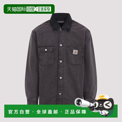 1h可退 香港直邮CARHARTT WIP 男士夹克 I0362623AN0J03PALISANDE