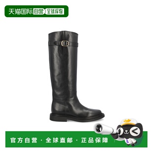 1h可退 香港直邮潮奢 Celine 思琳 女士 Universite 扣環細節靴 3