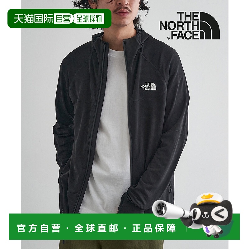 【日本直邮】THE NORTH FACE　男士　连帽卫衣北面