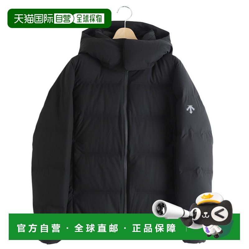 日本直邮DESCENTE ALLTERRAIN 女士MIZUSAWA羽绒风格外套ANCHOR-L,运动服/休闲服装,运动羽绒服,淘宝优惠券,粉丝福利购,淘宝优惠卷