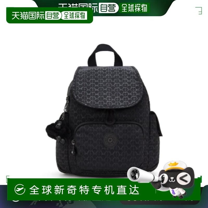 韩国直邮kipling  双肩包迷你背包