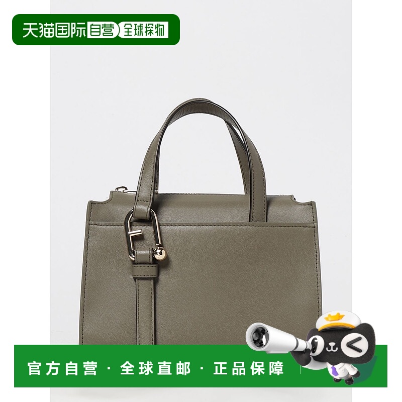 1h可退 香港直邮FURLA 女士手提包 WB01337BX20452810S AW2025 灰