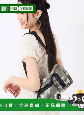 日本直邮LeSportsac CARGO SMALL SHOULDER BAG [L04091AU012911]