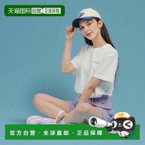 韩国直邮COVERNAT WOMAN 女士女装T恤CO2402STE3EC