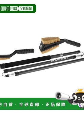 日本直邮Mammut 刷棒套装 2050-00140-0001 登山装备登山