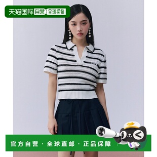 1h可退 日本直邮eimy istoire 女士蓬松褶皱迷你裙 11253212970