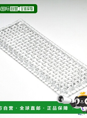 日本直邮Nachtmann Bossa Nova 81412 长方形盘子42x15cm Nachtma