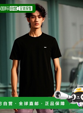 香港直邮DSQUARED2 男士T恤 S74GD1253D20020900 SS2025