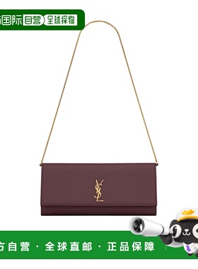 香港直邮Saint Laurent 翻盖单肩包 851923AAGBE