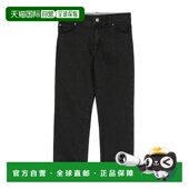 压花直筒牛仔裤 香港直邮Stella McCartney TV6P20Z0153