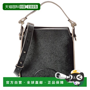 自营Jason Wu Leather Crossbody - Black 斜挎包美国直发奥莱