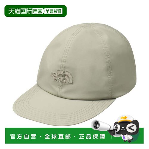 日本直邮THE NORTH FACE 户外GORE-TEX轻量帽 男女通用 帽子 防水
