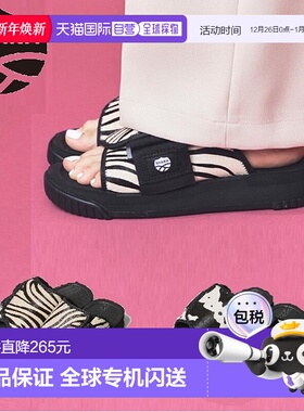 日本直邮SHAKA 运动凉鞋 X-PACKER COWHAIR 运动凉鞋 女士 男士