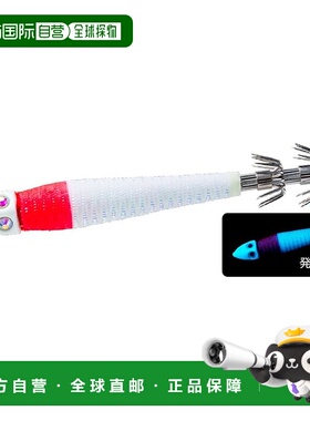 【日本直邮】Duel都路 钓鱼假饵 30号(114g)蓝夜光红色A1793-BLRH