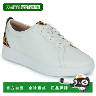 欧洲直邮FitFlop 飞适福 女士 低帮板鞋运动鞋 女鞋RALLY