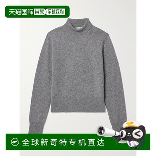 244WRT0405YA0016针织羊绒 香港直邮潮奢 TOTÊME 女士 上衣