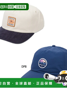 日本直邮Billabong 男士 Breakdown Snapback 棒球帽帽子休闲BILL