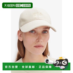 自营欧洲直邮APC 男女通用本色牛仔布帽子